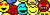 more smileys